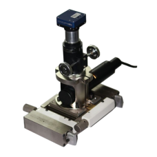 Portable Microscope With XY Stage